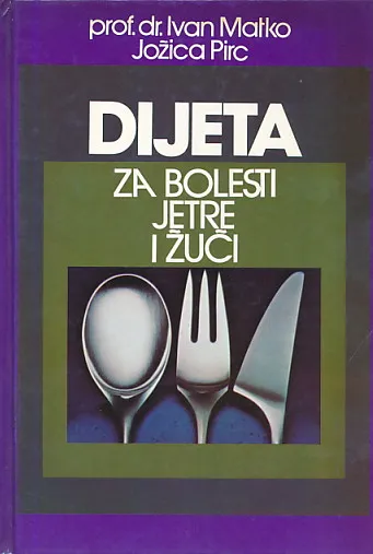 Dijeta za bolesti jetre i žuči