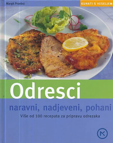 Odresci naravni, nadjeveni, pohani