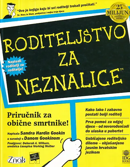 Roditeljstvo za neznalice