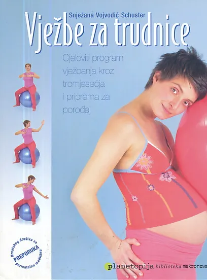 Vježbe za trudnice