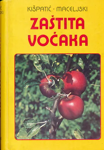 Zaštita voćaka od bolesti, štetnika i korova