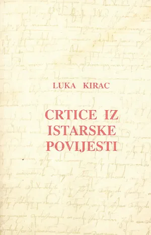 Crtice iz istarske povijesti