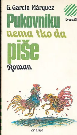 Pukovniku nema tko da piše