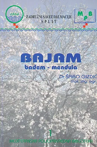 Bajam : badem - mendula