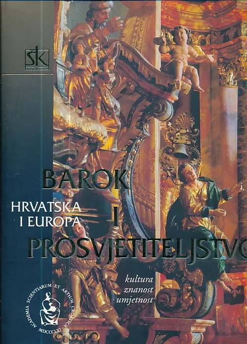 Hrvatska i Europa, sv. 3 - Barok i prosvjetiteljstvo (XVII - XVIII. stoljeće)
