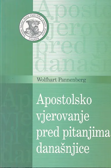 Apostolsko vjerovanje pred pitanjima sadašnjice