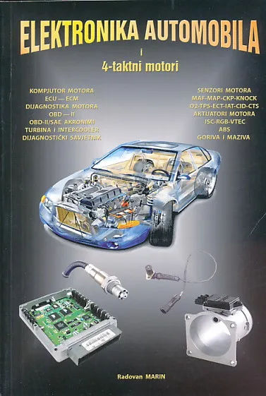 Elektronika automobila i 4-taktni motori