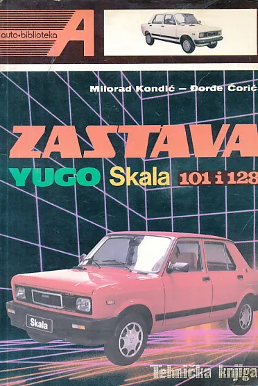 Zastava Yugo Skala 101 i 128