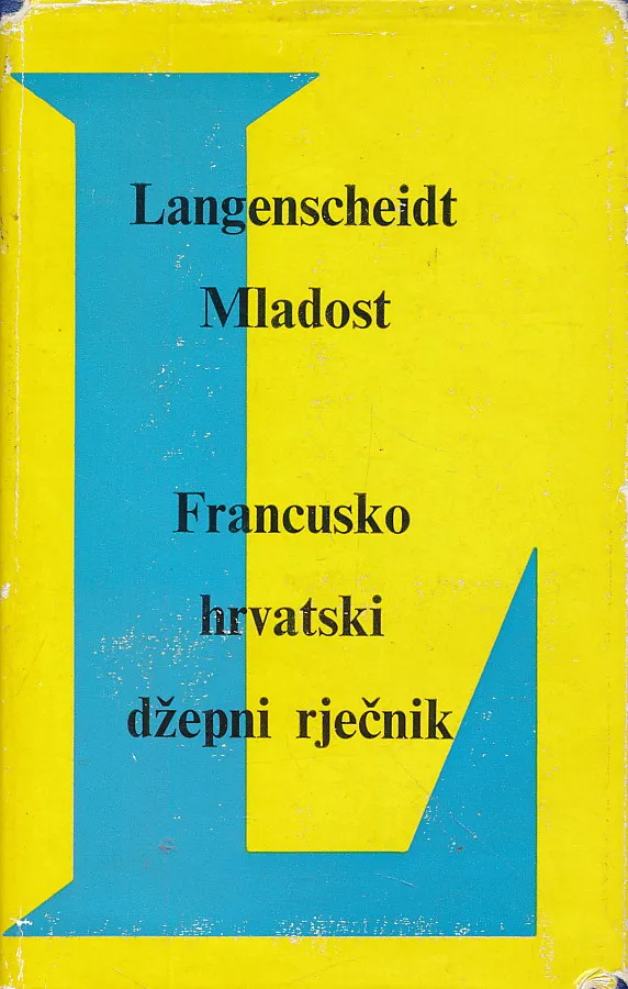 Francusko-hrvatski rječnik