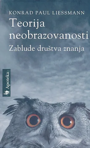 Teorija neobrazovanosti