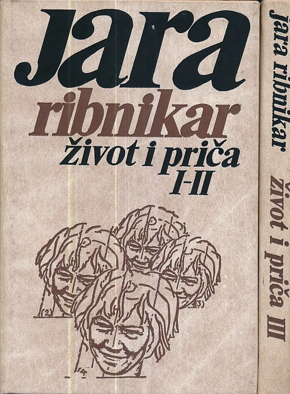 Život i priče, sv. I-II i III
