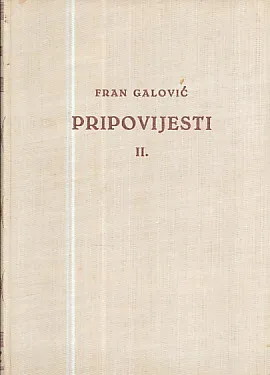 Pripovijesti II. (1912-1914)