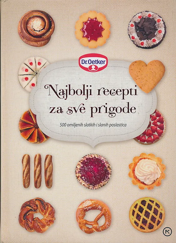 Najbolji recepti za sve prigode