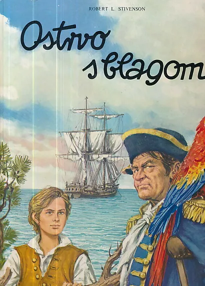 Ostrvo s blagom