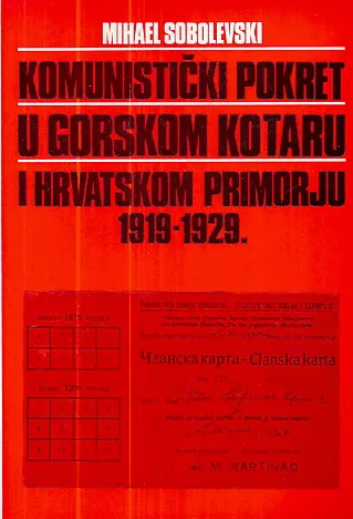 Komunistički pokret u Gorskom kotaru...