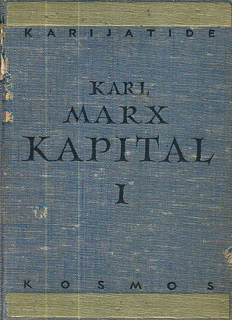 Kapital, sv. I-II + III