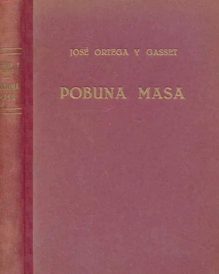 Pobuna masa