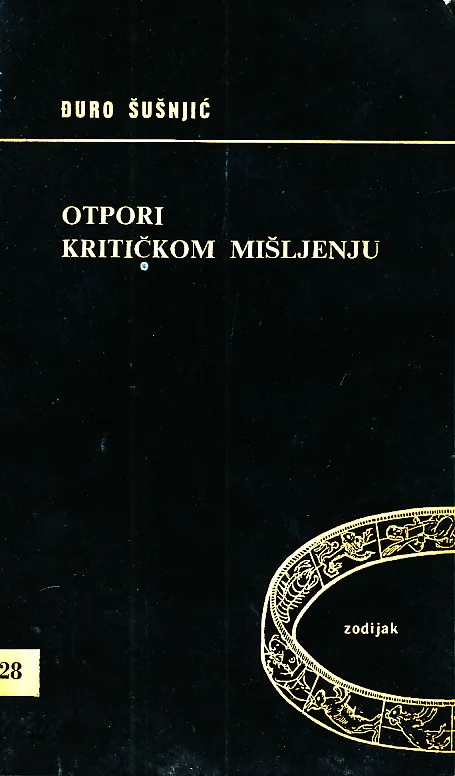Otpori kritičkom mišljenju