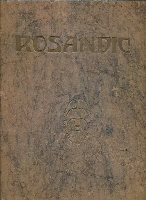 Rosandić - Galerija naših umjetnika