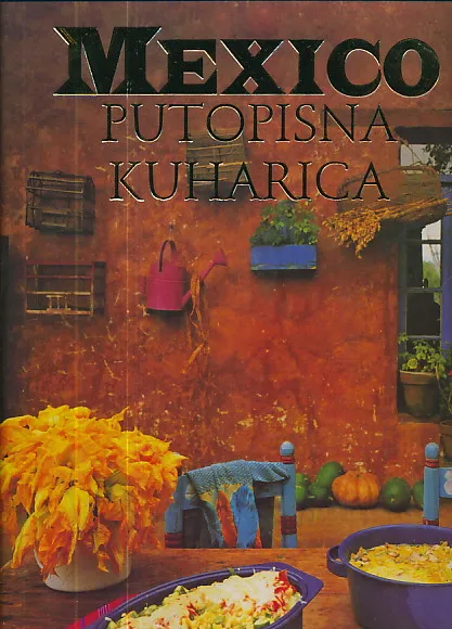 Mexico: putopisna kuharica