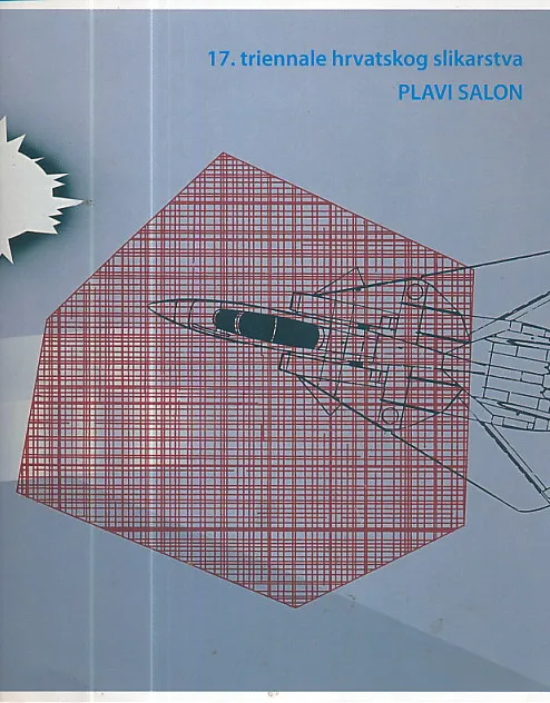 17. triennale hrvatskog slikarstva, Plavi salon : Neomoderna ili još jedan prijelom stoljeća
