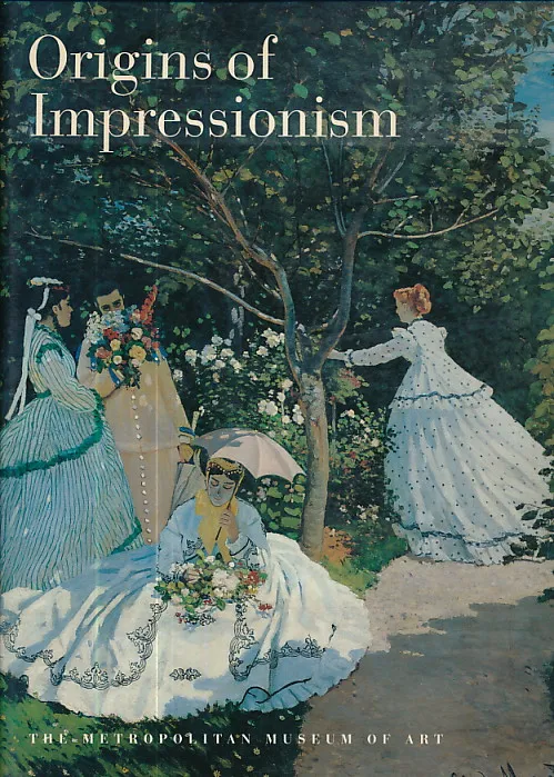 Origins of Impressionism