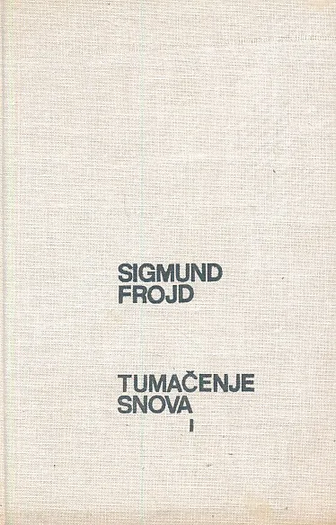Tumačenje snova I-II