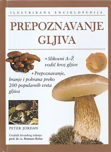 Prepoznavanje gljiva