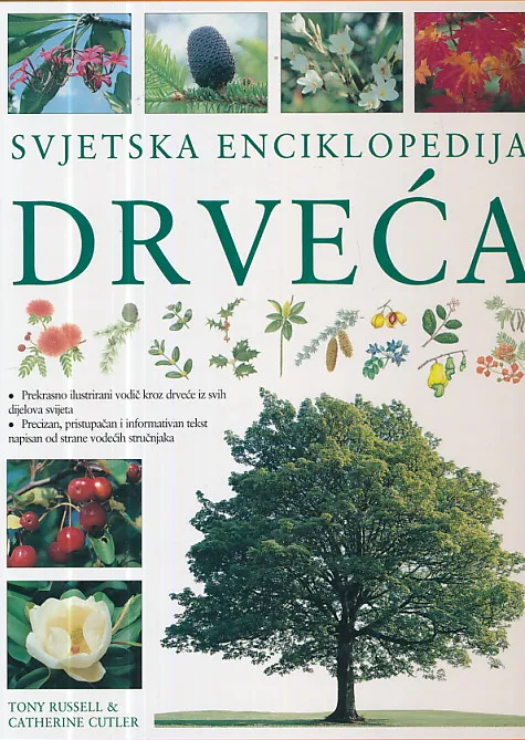 Svjetska enciklopedija drveća