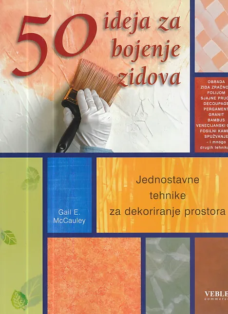 50 ideja za bojenje zidova