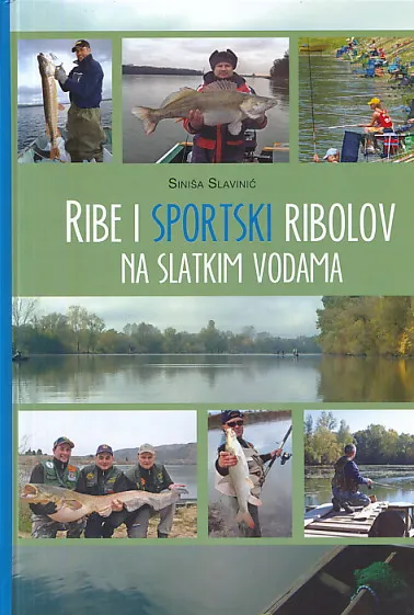 Ribe i sportski ribolov na slatkim vodama