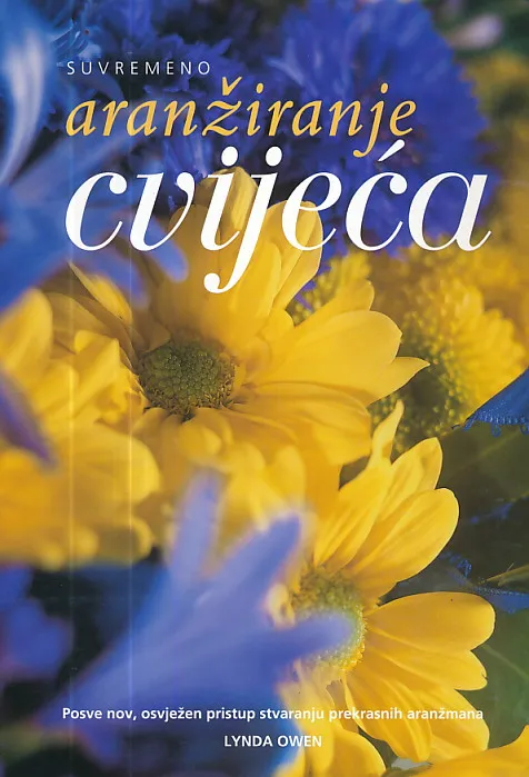 Suvremeno aranžiranje cvijeća