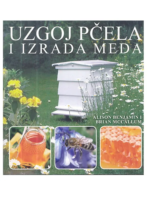 Uzgoj pčela i izrada meda