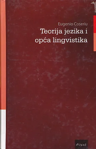 Teorija jezika i opća lingvistika