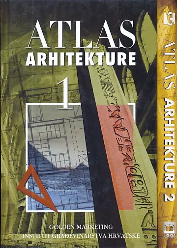 Atlas arhitekture 1-2