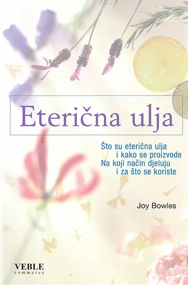 Eterična ulja
