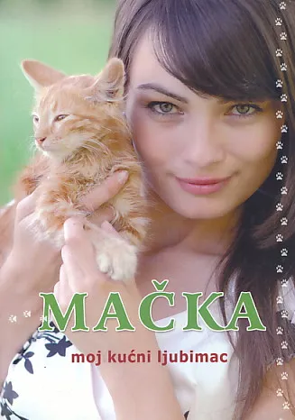 Mačka - moj kućni ljubimac