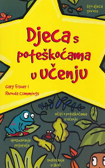 Djeca s poteškoćama u učenju