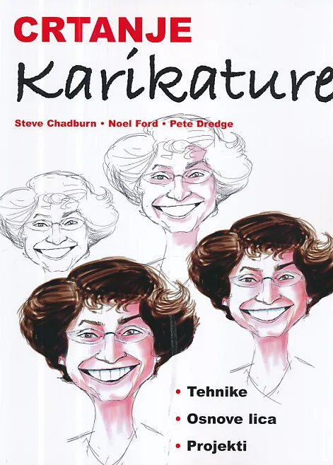 Crtanje karikature