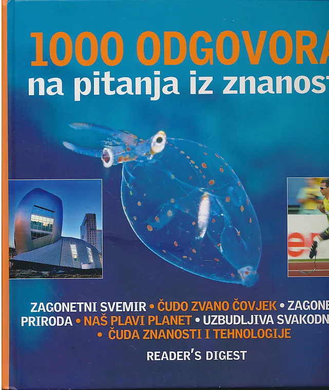 1000 odgovora na pitanja iz znanosti