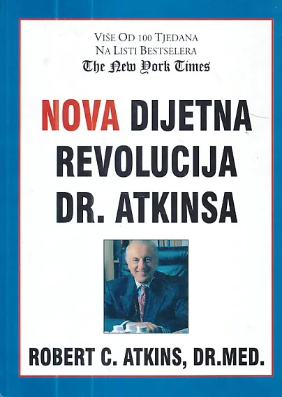 Nova dijetna revolucija dr. Atkinsa