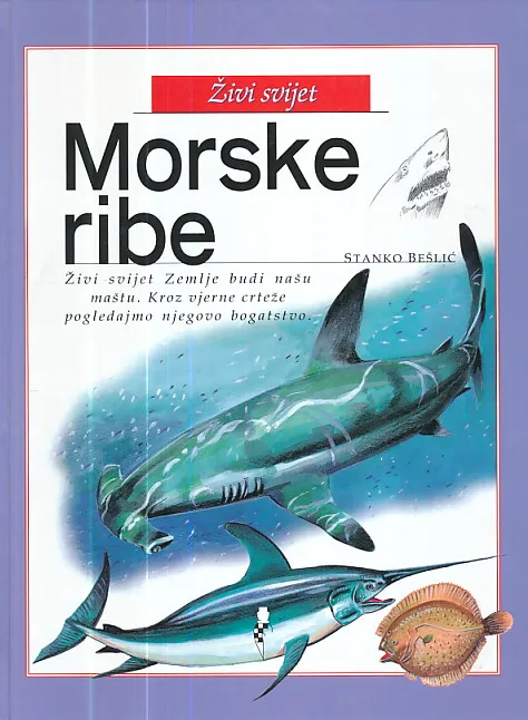 Živi svijet - Morske ribe