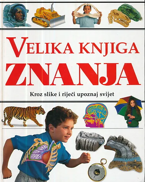 Velika knjiga znanja
