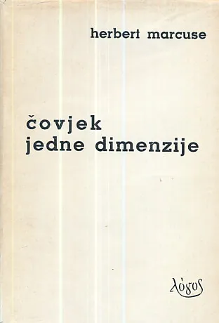 Čovjek jedne dimenzije