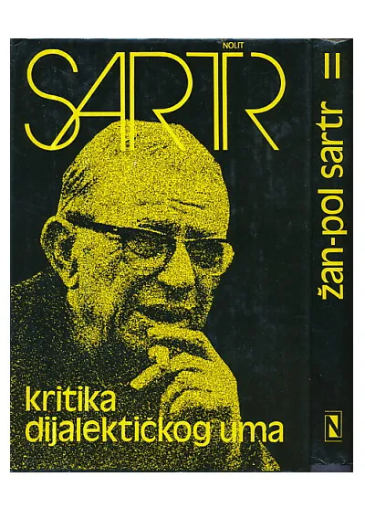 Kritika dijalektičkog uma, sv. 1 - 2