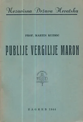 Publije Vergilije Maron