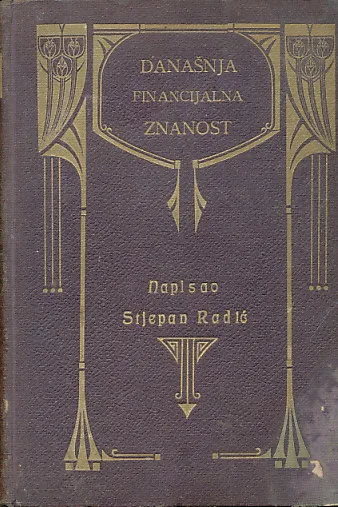 Današnja financijalna znanost