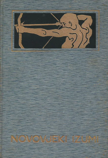 Novovjeki izumi, knjiga IV.