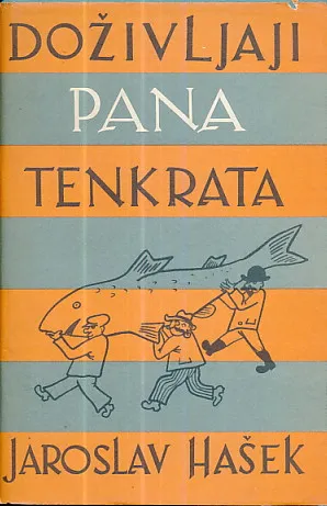 Doživljaji Pana Tenkrata