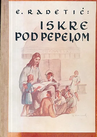 Iskre pod pepelom
